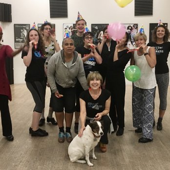 Julia On Tap - Tappy Birthday! - Dance Studios Near Me - Somerville, Massachusetts