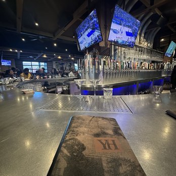 Yard House - Inside - New American Near Me - Irvine, California