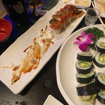 Sake Sushi - Super roll was a sensation of flavour - Sushi Bars Near Me - Wildomar, California Sake Sushi - Super roll was a sensation of flavour - Sushi Bars Near Me - Wildomar, California