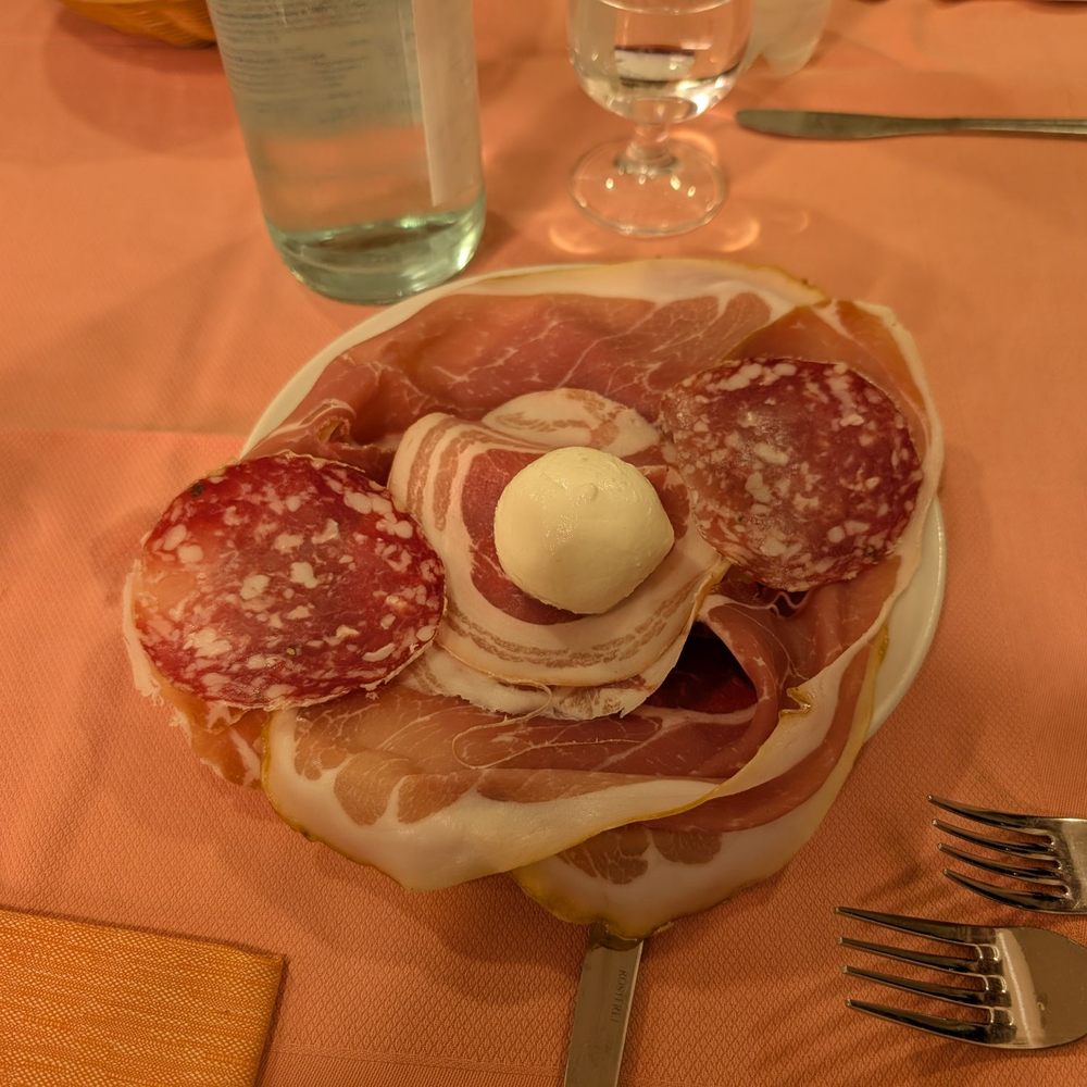Da Mario - Insalata salumi - Italian Near Me - Genoa, GE Da Mario - Insalata salumi - Italian Near Me - Genoa, GE