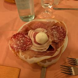 Da Mario - Insalata salumi