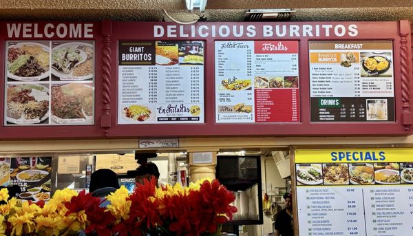 Rigoberto's Taco Shop by null