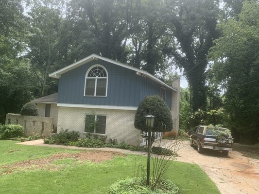 Exterior Painting - We are experts in making sure the exterior of your home reflects you personality and style. Exterior Painting - We are experts in making sure the exterior of your home reflects you personality and style.
