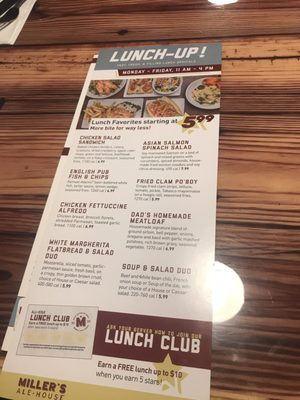 Menu photo 3 Miller's Ale House Mcdonough, GA Menu photo 3 Miller's Ale House Mcdonough, GA