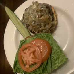 Big Blue Burger