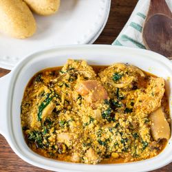 Lal International Market - Egousi dishes