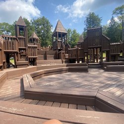 Evergreen Enchanted Playland