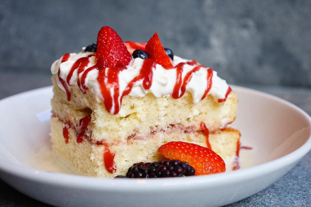 Food from Social Cantina