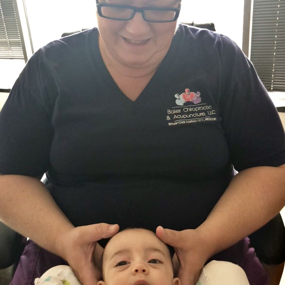 Quantum Wellness - Our daughter during an adjustment...did you know cranial work is tied to gut health? It can make a big difference for little ones. - Chiropractors Near Me - Kansas City, Missouri Quantum Wellness - Our daughter during an adjustment...did you know cranial work is tied to gut health? It can make a big difference for little ones. - Chiropractors Near Me - Kansas City, Missouri