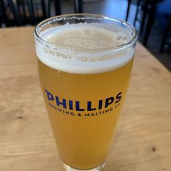 Fish On Fifth - Electric Unicorn white IPA