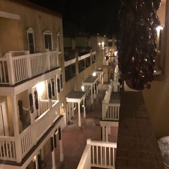 Hotel Chimayo - Another view from our balcony. - Hotels Near Me - Santa Fe, New Mexico