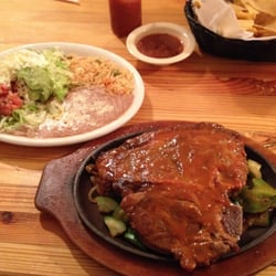 Los Guerrero's - Steak Mexicana