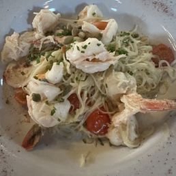 Must have the shrimp scampi Must have the shrimp scampi