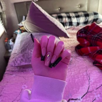 First Lady Nails - my nails done by ben - Nail Salons Near Me - Fresno, California