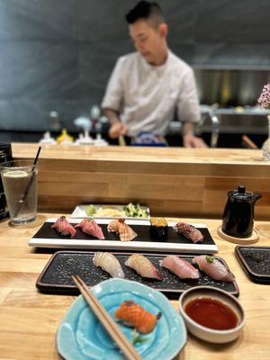 Chef Frank Japanese Cuisine by null