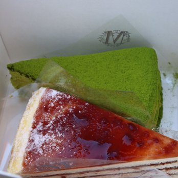 Lady M Cake Boutique - Desserts Near Me - Boston, Massachusetts