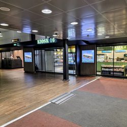 Rotterdam The Hague Airport - RTM - At RTM