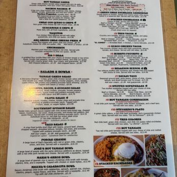 Hot Tamales - Mexican Near Me - Rio Rancho, New Mexico