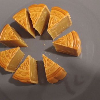 T-Asian Market - Moon cake from the popular catering in Thailand (5-6USD for the whole piece) - Grocery Near Me - East Haven, Connecticut