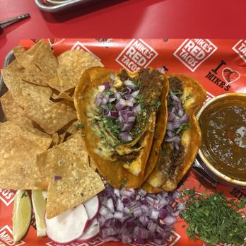 Mike's Red Tacos - Mexican Near Me - San Diego, California Mike's Red Tacos - Mexican Near Me - San Diego, California