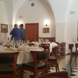 Patria Palace Hotel - Lunch