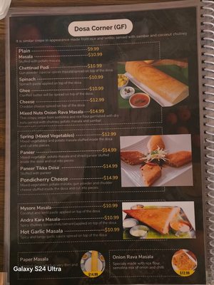 Menu photo 7 Jayas Kitchen Orange, CT
