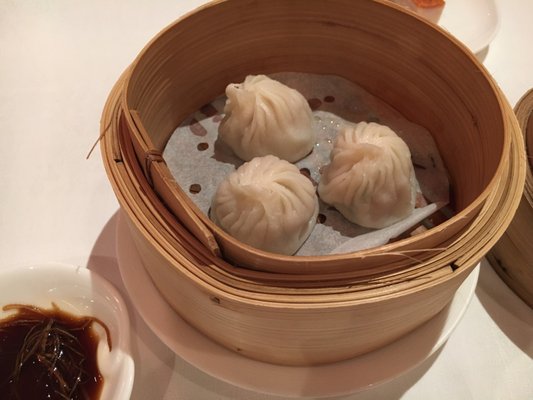 Shang Palace by null