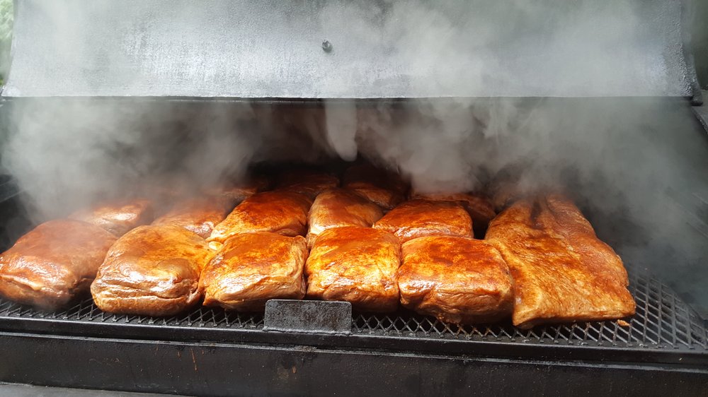 JB’s TX Style BBQ Catering Caterers 3650 Southpoint Court, Marietta