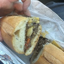 Lily’s Deli and Market - Side action