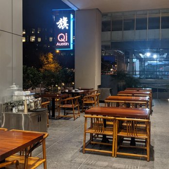 Qi Austin - Dim Sum Near Me - Austin, Texas