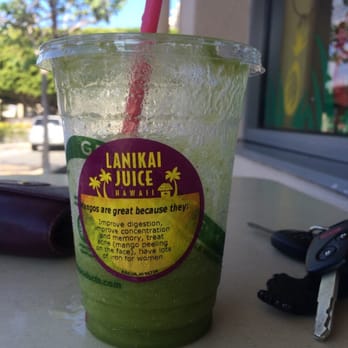 Lanikai Juice - My Dr Green smoothie (almost gone!) - Juice Bars & Smoothies Near Me - Honolulu, Hawaii Lanikai Juice - My Dr Green smoothie (almost gone!) - Juice Bars & Smoothies Near Me - Honolulu, Hawaii