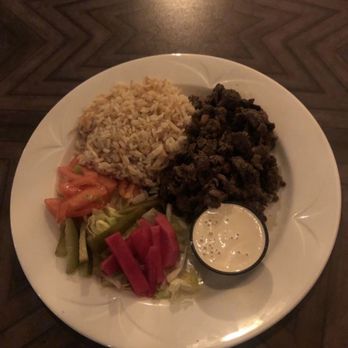 Layla's Lebanese Restaurant - Beef shawarma - Lebanese Near Me - Lake Ridge, Virginia