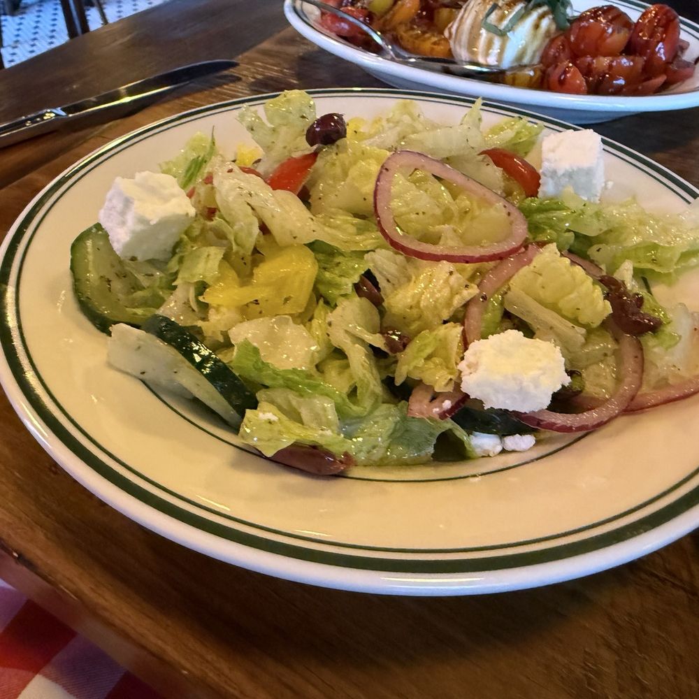 Good Pie - Greek salad - Pizza Near Me - Henderson, Nevada