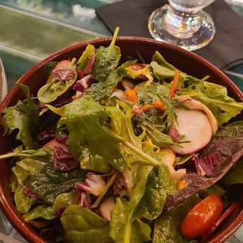 Morella - Side salad - Italian Near Me - San Francisco, California Morella - Side salad - Italian Near Me - San Francisco, California