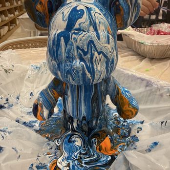 Hello Pottery - Paint-Your-Own Pottery Near Me - Arcadia, California
