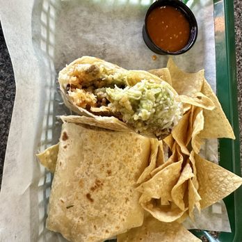 Fresh Burrito Mexican Grill - Carne aside burrito no beans - Breakfast & Brunch Near Me - Ventura, California Fresh Burrito Mexican Grill - Carne aside burrito no beans - Breakfast & Brunch Near Me - Ventura, California