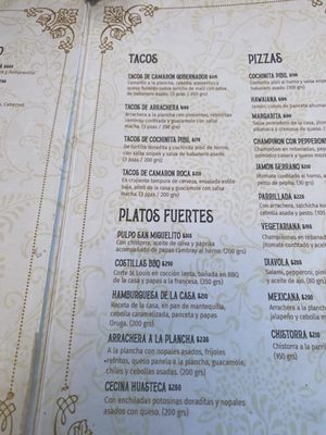 La Oruga y La Cebada by null