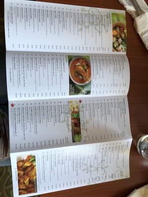 Menu photo 7 Thai Pastry & Restaurant Chicago, IL