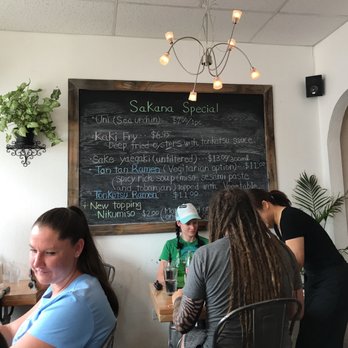 Sakana - Sushi Bars Near Me - Westminster, Colorado Sakana - Sushi Bars Near Me - Westminster, Colorado