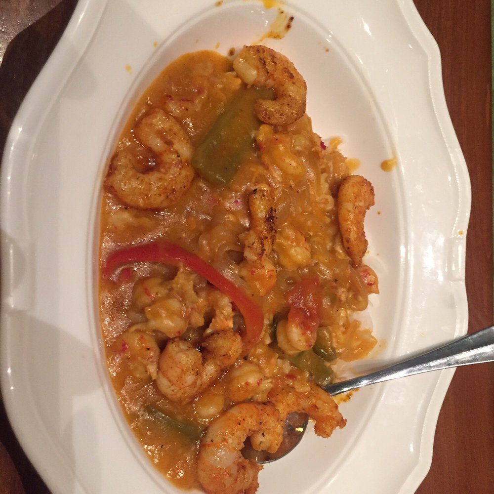 Wishbone - Shrimp and crawfish etouffee - Breakfast & Brunch Near Me - Chicago, Illinois Wishbone - Shrimp and crawfish etouffee - Breakfast & Brunch Near Me - Chicago, Illinois