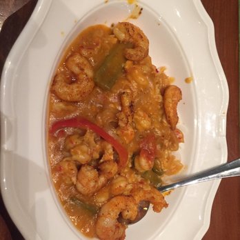 Wishbone - Shrimp and crawfish etouffee - Breakfast & Brunch Near Me - Chicago, Illinois