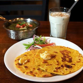Bibis Kitchen - Saag makki de roti - Breakfast & Brunch Near Me - Vancouver, British Columbia Bibis Kitchen - Saag makki de roti - Breakfast & Brunch Near Me - Vancouver, British Columbia