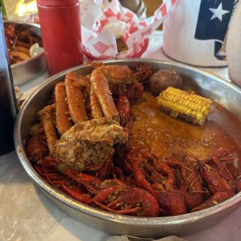 Angry Crab Shack - Seafood Near Me - Atascocita, Texas
