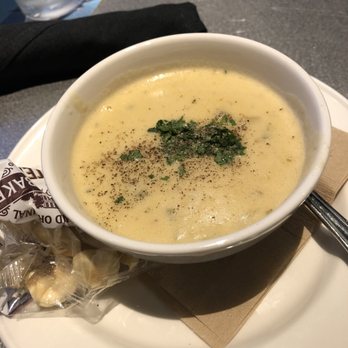 Yard House - Clam Chowder! Really good. - New American Near Me - Washington, DC, District of Columbia