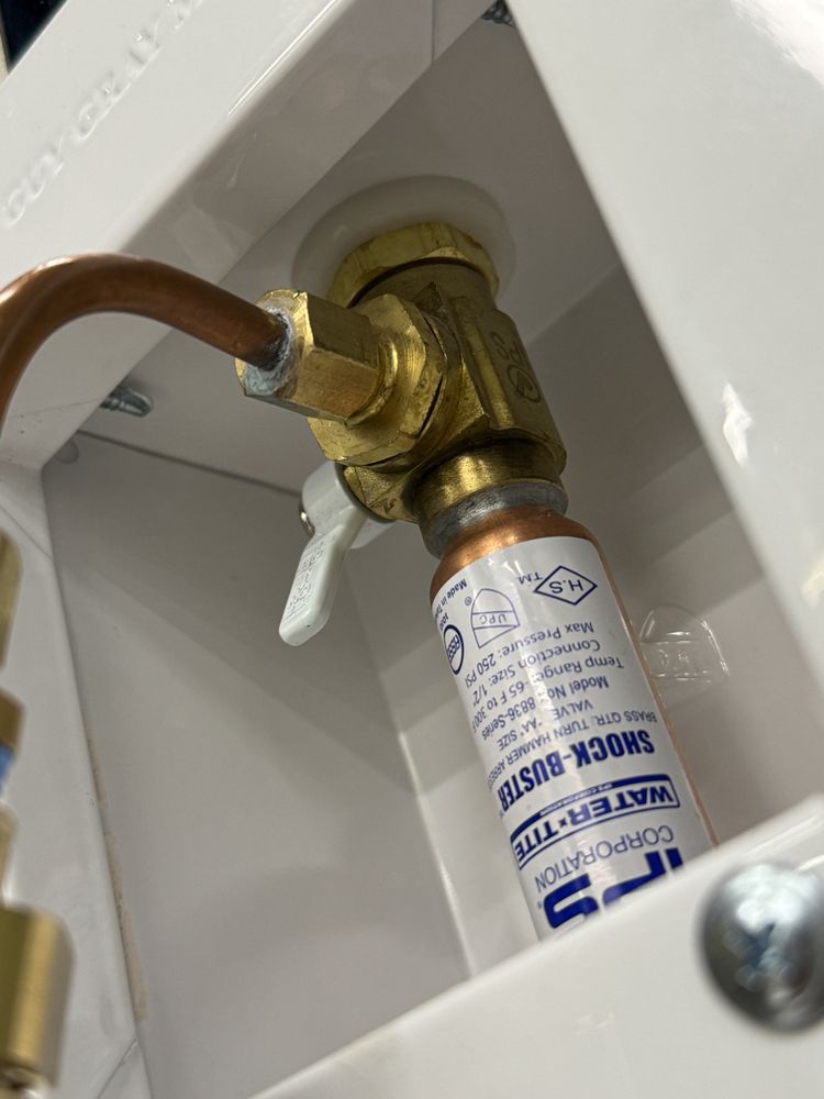 Slide of Berry Best Plumbing