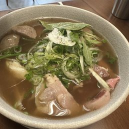 House Special Pho - Đặc Biệt