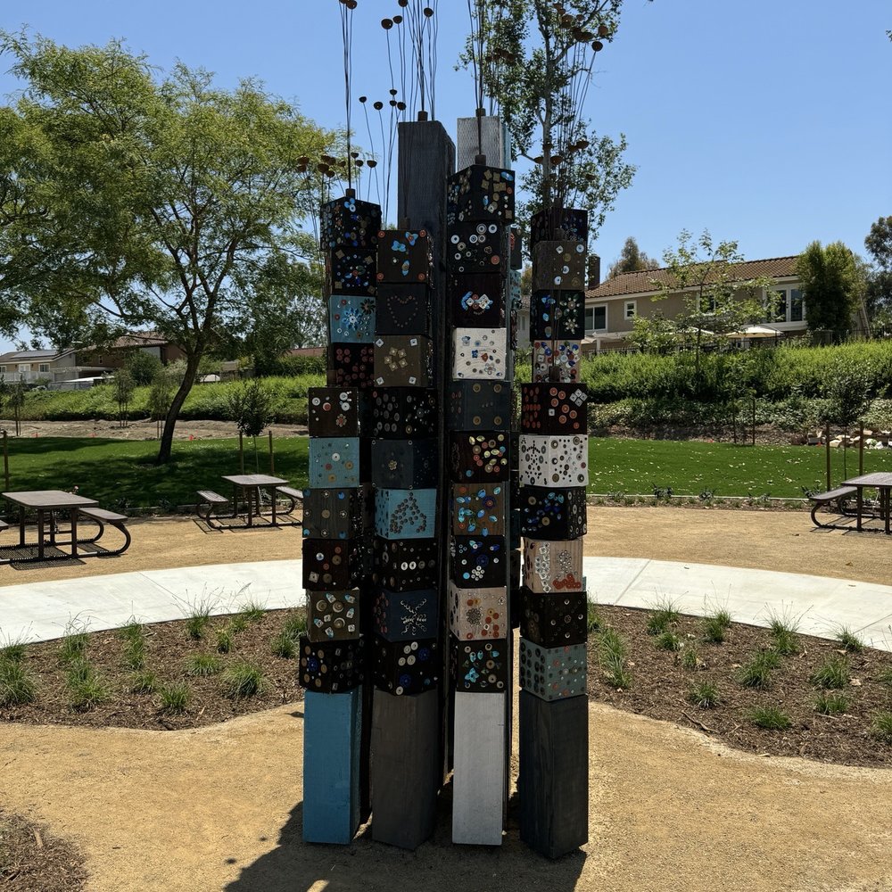 Madrid Fore Park - Art installation - Parks Near Me - Mission Viejo, California