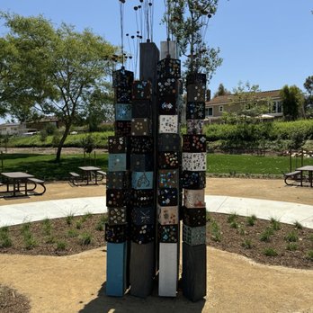 Madrid Fore Park - Art installation - Parks Near Me - Mission Viejo, California