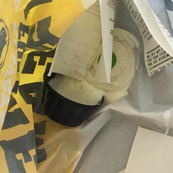 Buffalo Wild Wings - Can't tighten containers or pack take out bags - Sports Bars Near Me - Willoughby, Ohio
