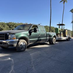 Ol’ Reliable Hauling Service - Bringing an old John Deere to the shop for a new clutch